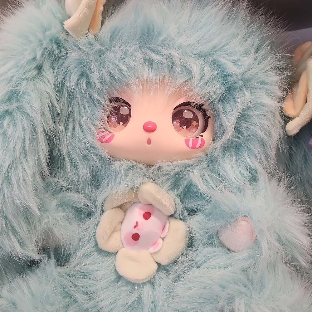 Liila 600% V2 Tea Time With My Girl Series Plush Doll - Iris Rong Er